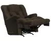 Jackson Furniture Industries 65412-2334/09 Cloud 12 - Power Chaise Rocker Recliner - Chocolate