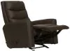 Jackson Furniture Industries 26206-1419/49 Jackson Furniture Industries 26206-1419/49 Jet - Glider Recliner - Walnut
