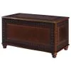 CoasterElevations 900012 Finlay - Cedar Chest - Dark Tobacco
