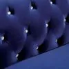 Furniture of America CM6159BL-LV-VN Jolanda - Loveseat - Blue