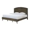 New Classic 00-1078-200 New Classic 00-1078-200 Rex - 6/0 Western King Bed - Brown