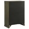 Coaster Fine Furniture 224935 Gran Park - 5-Drawer Bedroom Chest Of Drawers - Dark Cocoa