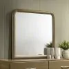 Coaster Fine Furniture 224274 Amsbury - Dresser Mirror - Nutmeg
