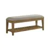 Intercon AO-BR-5550B-MPL-C Andover - Bench - Maple