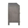 Liberty Furniture FIRE-406-TV78FTS Fireplace TV Consoles - 78