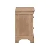 Liberty Furniture 928-BR61 Haven Hills - Nightstand With Charging Station - Camel Beige