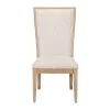 Liberty Furniture 928-C6501S Haven Hills - Upholstered Side Chair - Camel Beige
