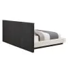 ACME BD04242Q Clayten - Queen Bed - Beige / Espresso