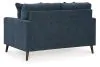 Ashley Furniture 26106/38/35 Ashley Furniture 26106/38/35 Bixler - 2 Pc. - Sofa, Loveseat - Navy