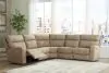 Ashley Furniture 61004/58/31/77/46/62/13 Ashley Furniture 61004/58/31/77/46/62/13 Next-Gen Durapella - 6 Pc. - 5-Piece Power Reclining Sectional, Power Recliner - Sand