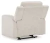 Ashley Furniture 3880529 Danum - Zero Wall Recliner - Stone