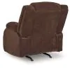 Ashley Furniture PC2140698 Free Wake - Power Rocker Recliner - Chocolate