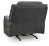 Ashley Furniture PC6530725 Status Check - Rocker Recliner - Shadow