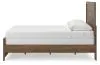 Ashley Furniture PCB1116B2 Ashley Furniture PCB1116B2 Broachmyn - Queen Panel Bed - Auburn