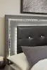 Ashley Furniture B214B5 Ashley Furniture B214B5 Lodanna - Full Panel Bed With Storage - Gray