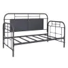 Liberty Furniture 179-BR11TB-N Liberty Furniture 179-BR11TB-N Vintage Series - Twin Metal Day Bed - Navy