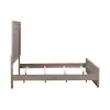 Liberty Furniture 272-BR-KPB Liberty Furniture 272-BR-KPB Horizons - King Panel Bed - Graystone