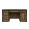 Liberty Furniture 487-HOJ-CS Amelia - Credenza - Dark Brown
