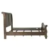 Liberty Furniture 589-BR-KSL Liberty Furniture 589-BR-KSL Rustic Traditions - King Sleigh Bed - Dark Brown