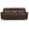 Liberty Furniture 7005CG-32P Blair - Sofa P2 & ZG - Cognac
