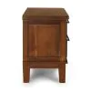 New Classic B594-040 New Classic B594-040 Cagney - Nightstand - Chestnut