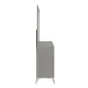 New Classic B3365G-060 Huxley - Mirror - Gray