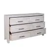New Classic B3314-050 Biscayne - Dresser - Driftwood