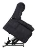 Jackson Furniture Industries 4825-2001/28 Jackson Furniture Industries 4825-2001/28 Soother - Power Lift Recliner - Smoke