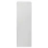 CoasterEveryday 205115 Miranda - 5-Drawer Bedroom Chest - White