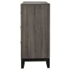 CoasterEveryday 212423 Watson - 6-Drawer Dresser - Gray Oak