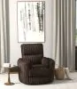 Jackson Furniture Industries 642442-1998/09 Daydream - Power Rocker Recliner - Chocolate