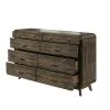 New Classic B1078-050 Rex - Dresser - Walnut