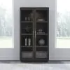Liberty Furniture 732-CH4278 Cascade Falls - Display Cabinet - Satin Espresso