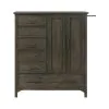 Intercon HW-BR-N5306G-BCL-C Hawthorne - Gentleman's Chest - Burnished Clay