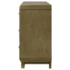 Coaster Fine Furniture 224273 Amsbury - 6-Drawer Dresser Cabinet - Nutmeg
