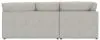 Jackson Furniture Industries 2240/62/42/12-26 Jackson Furniture Industries 2240/62/42/12-26 Tori - 2 Piece Sectional With Comfort Coil Seating, 41