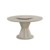 New Classic 40-D4128-RT Gwendolyn - Round Table Top And Base - Beige