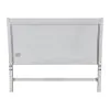 Liberty Furniture 142-BR22H Liberty Furniture 142-BR22H Backroads - King Sleigh Headboard - Weathered White