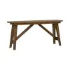 Liberty Furniture 930-OT1030 Carolina Park - Sofa Table - Amber Brown