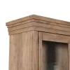 Liberty Furniture 928-CH4878 Haven Hills - Display Cabinet - Camel Beige