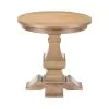 Liberty Furniture 928-OT1021 Haven Hills - Round End Table - Camel Beige