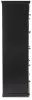Ashley Furniture B138-46 Maribel - Five Drawer Chest - Black