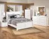 Ashley Furniture B139-46 Bostwick Shoals - Five Drawer Chest - White