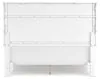 Ashley Furniture B680B2 Ashley Furniture B680B2 Fortman - Queen Panel Bed - White