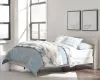 Ashley Furniture EB1864/231/156/112/291(2) Ashley Furniture EB1864/231/156/112/291(2) Socalle - 5 Pc. - Dresser, Full Panel Platform Bed, 2 Nightstands - Natural