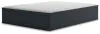 Sierra Sleep® by Ashley M43731 Hybrid 1400 - Queen Mattress - White