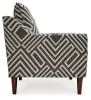 Ashley Furniture A3000641 Morrilton Next-Gen Nuvella - Accent Chair - Natural / Charcoal