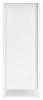 Ashley Furniture EB1810-245 Hallityn - Five Drawer Chest - White