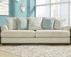 Ashley Furniture 9620538 Monaghan - Sofa - Sandstone
