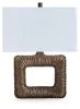 Ashley Furniture L207604 Garronby - Metal Table Lamp - Antique Brass Finish
